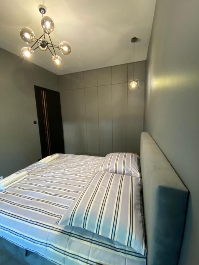 Industrial Vistula Apartment Free Parking & Gym Krakow Dış mekan fotoğraf