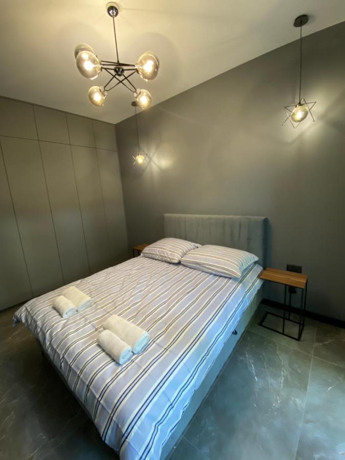 Industrial Vistula Apartment Free Parking & Gym Krakow Dış mekan fotoğraf