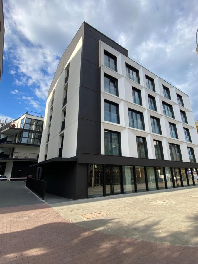 Industrial Vistula Apartment Free Parking & Gym Krakow Dış mekan fotoğraf