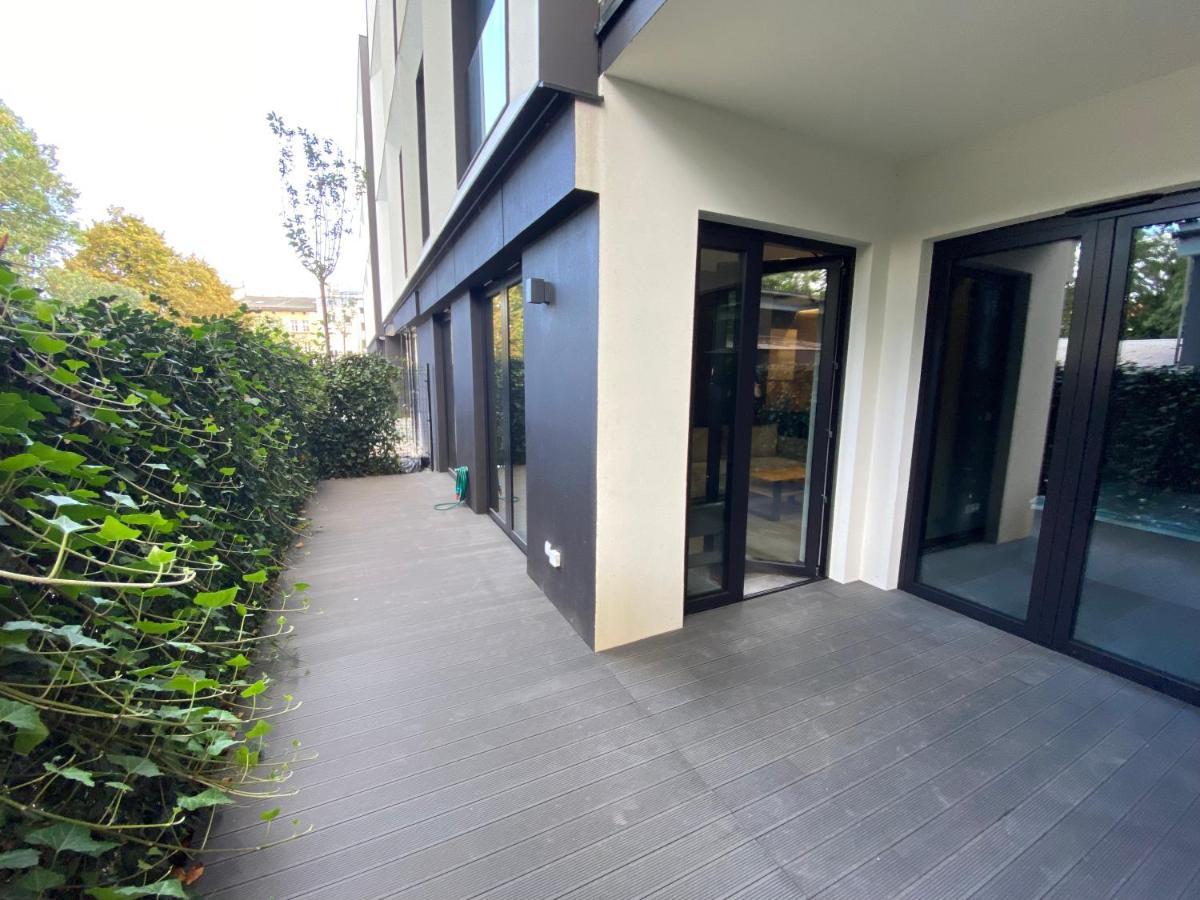 Industrial Vistula Apartment Free Parking & Gym Krakow Dış mekan fotoğraf