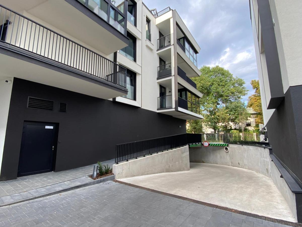Industrial Vistula Apartment Free Parking & Gym Krakow Dış mekan fotoğraf