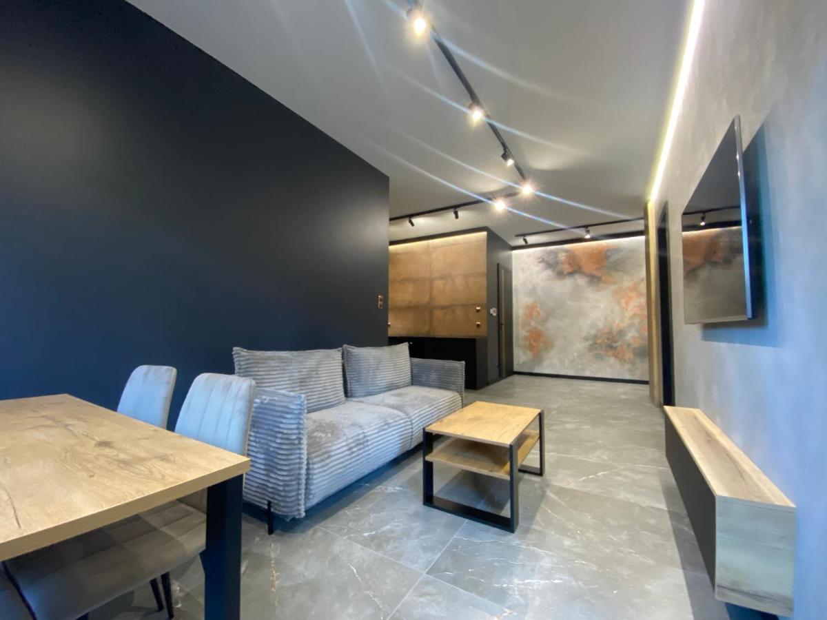Industrial Vistula Apartment Free Parking & Gym Krakow Dış mekan fotoğraf