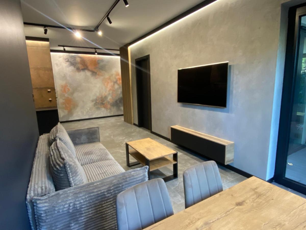 Industrial Vistula Apartment Free Parking & Gym Krakow Dış mekan fotoğraf