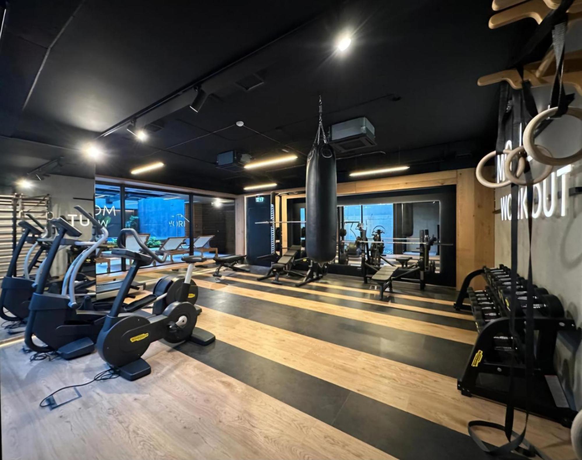 Industrial Vistula Apartment Free Parking & Gym Krakow Dış mekan fotoğraf
